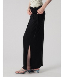 ELCHELE（エルチェレ）の「MELLOW CUT SHIRRING SKIRT（スカート）」