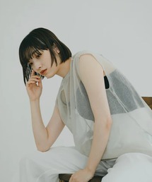 シアーノースリーブT【IROHANI】
