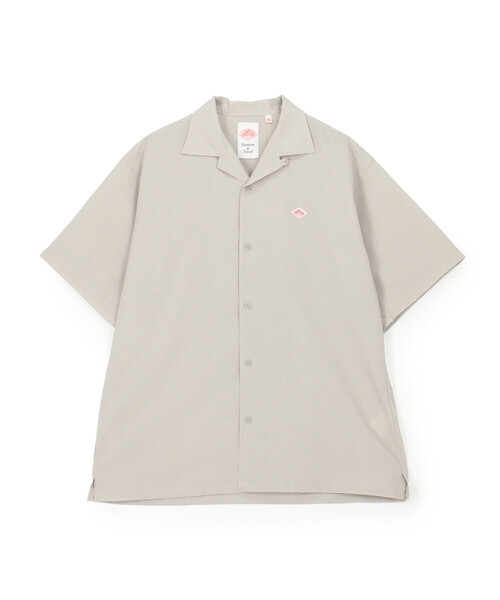 Store-Exclusive Men's Dotair® Open Collar Shirt（シャツ/ブラウス