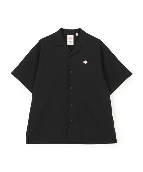Store-Exclusive Men's Dotair® Open Collar Shirt（シャツ/ブラウス
