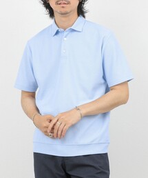 NOLLEY'S goodman（ノーリーズグッドマン）の「《ビジカジ対応》ローゼンジカノコ 抗菌防臭ドレスポロシャツ / ビズポロ 26SS（ポロシャツ）」