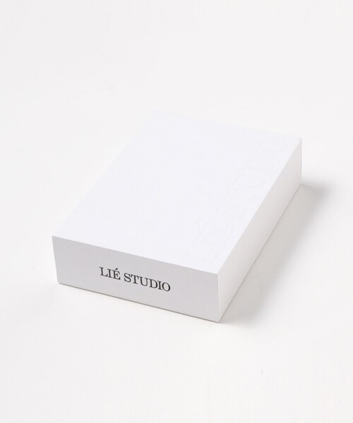 Demi-Luxe BEAMS(デミルクス ビームス)の「LIE STUDIO / The Geogia Slim ベルト(ベルト・レディース・ブラウン/ブラック・ONE SIZE)」の10枚目の写真