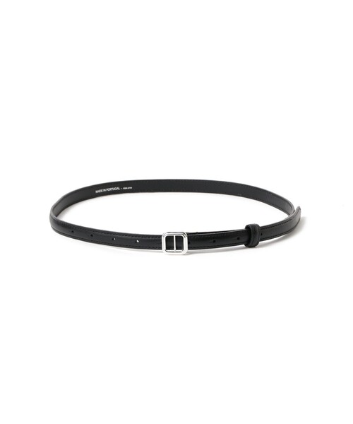 Demi-Luxe BEAMS(デミルクス ビームス)の「LIE STUDIO / The Geogia Slim ベルト(ベルト・レディース・ブラウン/ブラック・ONE SIZE)」の11枚目の写真