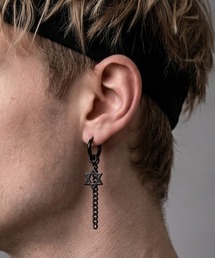 【Cr+ov（クローヴ）】片耳用ピアス cro-pierce-20-2【RBTS】