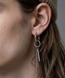 【Cr+ov(クローヴ)】片耳用ピアス cro-pierce-20-2【RBTS】