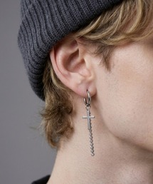 【Cr+ov(クローヴ)】片耳用ピアス cro-pierce-20-2【RBTS】