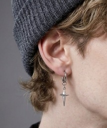 【Cr+ov(クローヴ)】片耳用ピアス cro-pierce-20-2【RBTS】