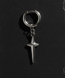 【Cr+ov(クローヴ)】片耳用ピアス cro-pierce-20-2【RBTS】
