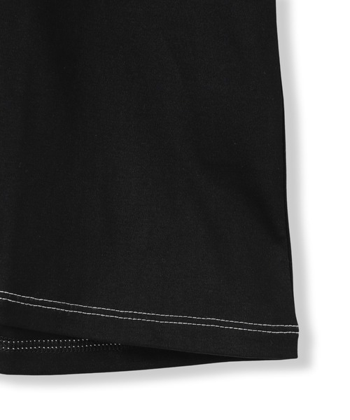 Droite lautreamont(ドロワットロートレアモン)の「マルチエフェクトライトスムースカットソー(Tシャツ/カットソー・レディース・ブルー/ブラック・M)」の21枚目の写真