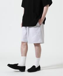 MARKAWARE(マーカウェア) Organic Cotton Heavy Fleece Gym Shorts