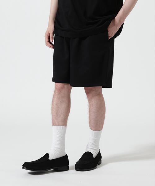 markaware（マーカウェア）の「MARKAWARE（マーカウェア） Organic Cotton Heavy Fleece Gym Shorts（その他パンツ・メンズ・ブラック/グレー・2/3/1）」の19枚目の写真