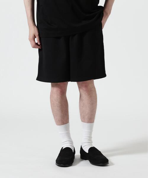 markaware（マーカウェア）の「MARKAWARE（マーカウェア） Organic Cotton Heavy Fleece Gym Shorts（その他パンツ・メンズ・ブラック/グレー・2/3/1）」の20枚目の写真