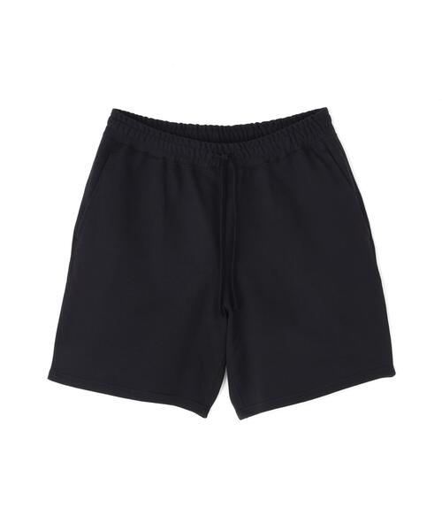 markaware（マーカウェア）の「MARKAWARE（マーカウェア） Organic Cotton Heavy Fleece Gym Shorts（その他パンツ・メンズ・ブラック/グレー・2/3/1）」の4枚目の写真
