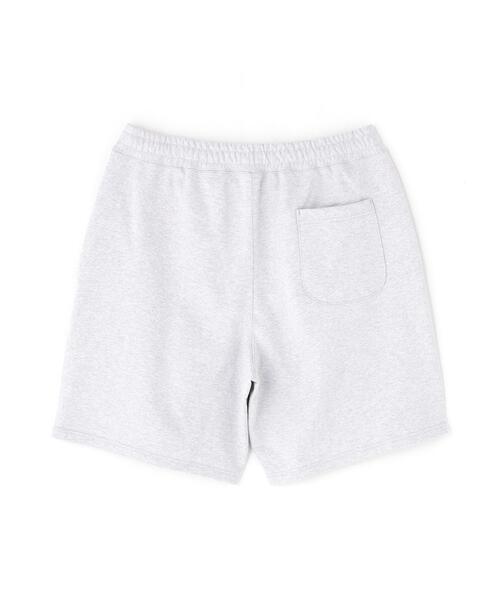 markaware（マーカウェア）の「MARKAWARE（マーカウェア） Organic Cotton Heavy Fleece Gym Shorts（その他パンツ・メンズ・ブラック/グレー・2/3/1）」の16枚目の写真