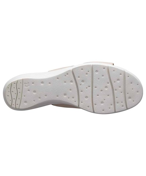 R.(REGAL FOOT COMMUNITY)(アールドット)の「アールドット S21C カバードサンダル(サンダル・レディース・アイボリー・22.5/23/23.5/24/24.5)」の5枚目の写真