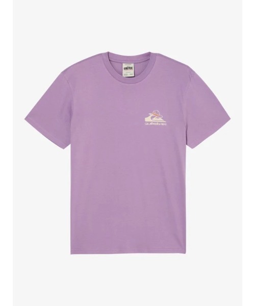 Quiksilver（クイックシルバー）の「【ONE PIECE X QUIKSILVER】OPQS MERRY SSメンズ Tシャツ/クイックシルバーワンピースコラボバックプリント半袖Tシャツ（Tシャツ/カットソー・メンズ・パープル系その他・LARGE）」の9枚目の写真
