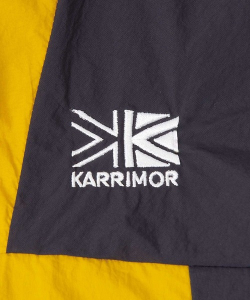 karrimor(カリマー)の「triton LT jkt(マウンテンパーカー・メンズ・マスタード/グリーン/チャコールグレー・XL/S/M/L)」の7枚目の写真