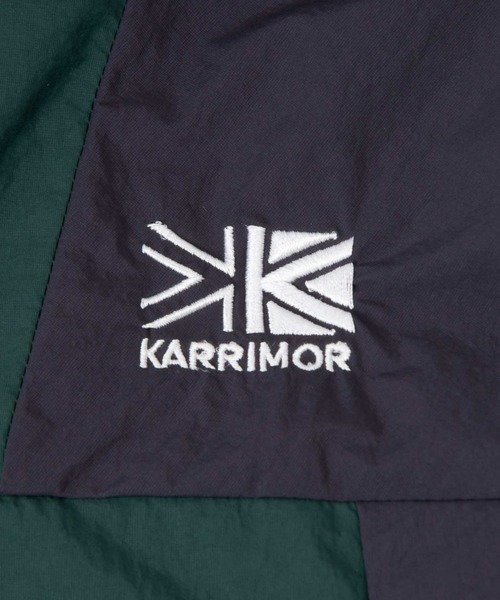 karrimor(カリマー)の「triton LT jkt(マウンテンパーカー・メンズ・マスタード/グリーン/チャコールグレー・XL/S/M/L)」の8枚目の写真