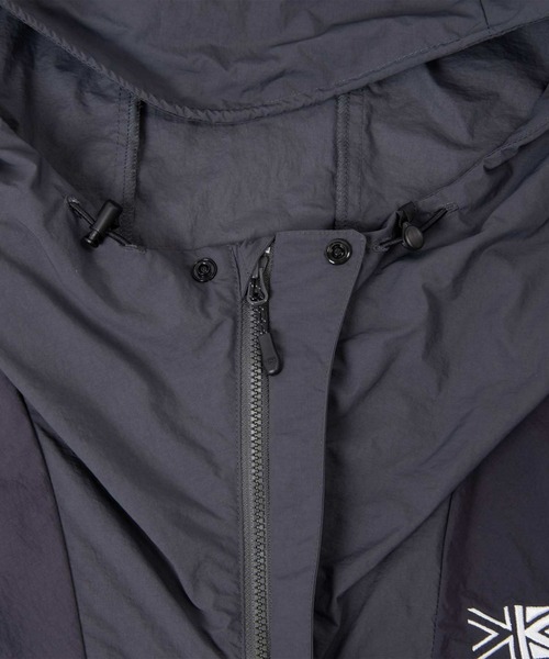 karrimor(カリマー)の「triton LT jkt(マウンテンパーカー・メンズ・マスタード/グリーン/チャコールグレー・XL/S/M/L)」の14枚目の写真