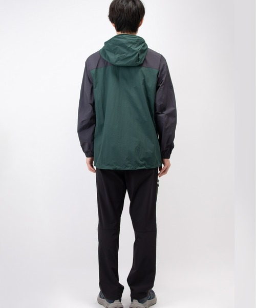 karrimor(カリマー)の「triton LT jkt(マウンテンパーカー・メンズ・マスタード/グリーン/チャコールグレー・XL/S/M/L)」の5枚目の写真