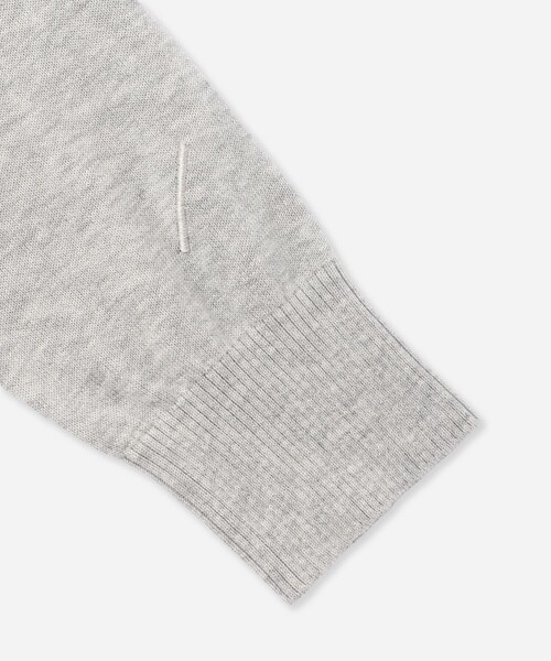 Saturdays NYC（サタデーズ ニューヨークシティ ）の「Petite Cardigan | WOMEN（カーディガン/ボレロ・レディース・レッド/ライトグレー/ブラック・S/M/L）」の9枚目の写真