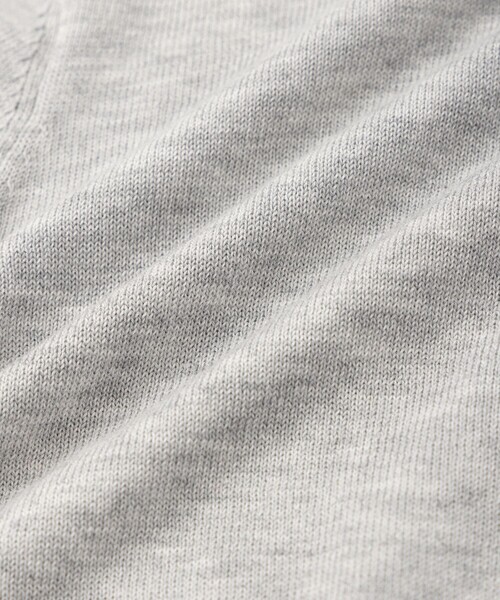 Saturdays NYC（サタデーズ ニューヨークシティ ）の「Petite Cardigan | WOMEN（カーディガン/ボレロ・レディース・レッド/ライトグレー/ブラック・S/M/L）」の12枚目の写真