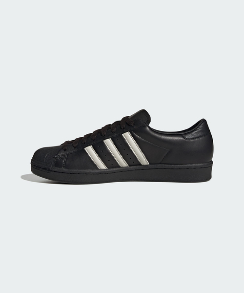 adidas Originals(アディダスオリジナルス)の「adidas Originals (アディダス オリジナルス) SUPERSTAR VINTAGE(スニーカー・メンズ・ブラック/ホワイト・26cm/26.5cm/27cm/27.5cm/28cm/28.5cm/29cm)」の3枚目の写真