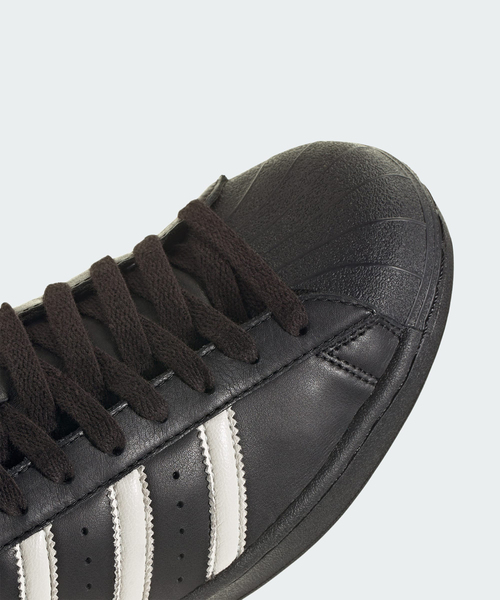 adidas Originals(アディダスオリジナルス)の「adidas Originals (アディダス オリジナルス) SUPERSTAR VINTAGE(スニーカー・メンズ・ブラック/ホワイト・26cm/26.5cm/27cm/27.5cm/28cm/28.5cm/29cm)」の8枚目の写真