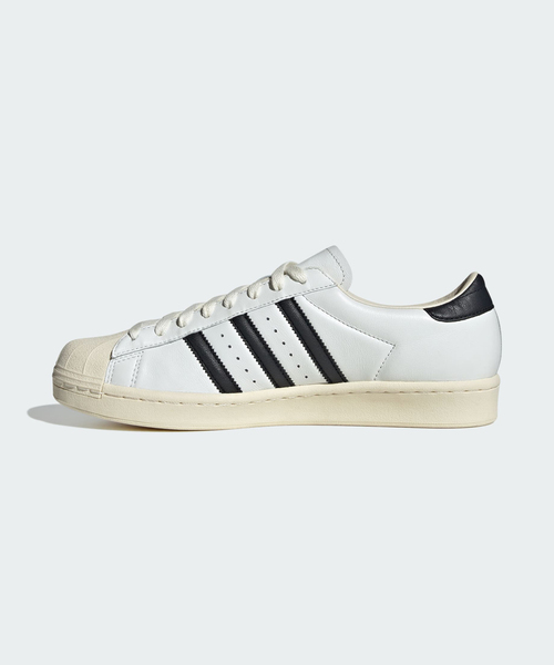 adidas Originals(アディダスオリジナルス)の「adidas Originals (アディダス オリジナルス) SUPERSTAR VINTAGE(スニーカー・メンズ・ブラック/ホワイト・26cm/26.5cm/27cm/27.5cm/28cm/28.5cm/29cm)」の11枚目の写真