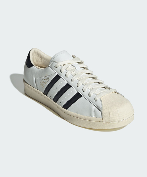 adidas Originals(アディダスオリジナルス)の「adidas Originals (アディダス オリジナルス) SUPERSTAR VINTAGE(スニーカー・メンズ・ブラック/ホワイト・26cm/26.5cm/27cm/27.5cm/28cm/28.5cm/29cm)」の12枚目の写真