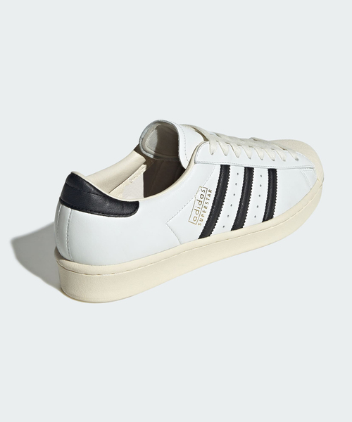 adidas Originals(アディダスオリジナルス)の「adidas Originals (アディダス オリジナルス) SUPERSTAR VINTAGE(スニーカー・メンズ・ブラック/ホワイト・26cm/26.5cm/27cm/27.5cm/28cm/28.5cm/29cm)」の13枚目の写真