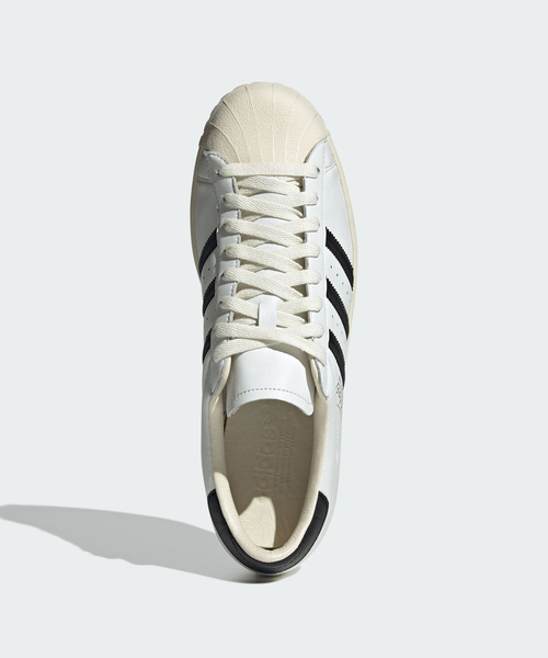 adidas Originals(アディダスオリジナルス)の「adidas Originals (アディダス オリジナルス) SUPERSTAR VINTAGE(スニーカー・メンズ・ブラック/ホワイト・26cm/26.5cm/27cm/27.5cm/28cm/28.5cm/29cm)」の14枚目の写真