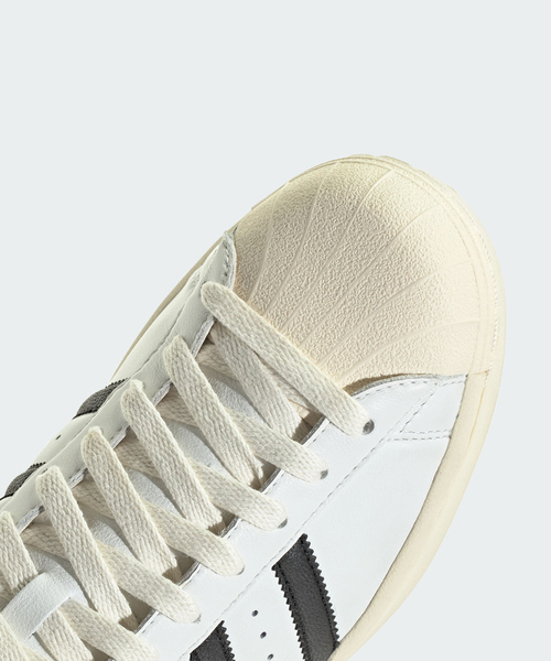 adidas Originals(アディダスオリジナルス)の「adidas Originals (アディダス オリジナルス) SUPERSTAR VINTAGE(スニーカー・メンズ・ブラック/ホワイト・26cm/26.5cm/27cm/27.5cm/28cm/28.5cm/29cm)」の16枚目の写真