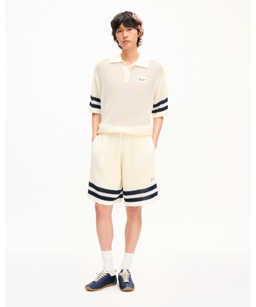 Polo In Mesh — поло в сетку