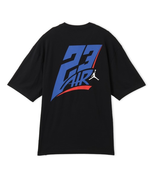 JORDAN BRAND(ジョーダンブランド)の「JORDAN BRAND AS M J BRK S AIR 85 SS CREW / ジョーダン ブランド BRK S エア 85 S/S クルー/NIKE【SP】(Tシャツ/カットソー・メンズ・ブラック・S/M/L/XL/XXL)」の1枚目の写真