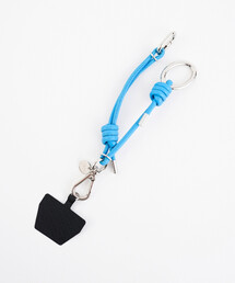 FREAK'S STORE（フリークスストア）の「ITTI/イッチ CRISTY KNOT CODE CHARM/クリスティノットコードチャーム（キーホルダー）」