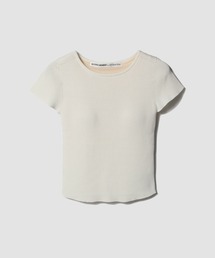 NICENICE MOMENT / Cap Sleeve TEE《ESTNATION EXCLUSIVE》