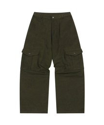Solaris Cargo Pants Khaki
