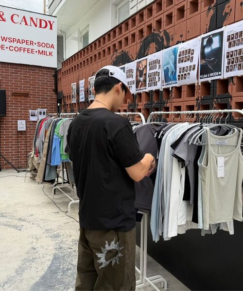 S'EST（エスイーエスティー）の「Solaris Cargo Pants Khaki（その他パンツ・メンズ・カーキ・SMALL/MEDIUM）」の4枚目の写真