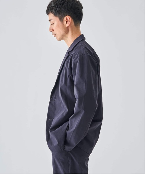EDIFICE(エディフィス)の「【EDIFICE ALL-DAY SETUPシリーズ】2点セット ジャケット&パンツ《WEB限定》(テーラードジャケット・メンズ・ブラック/ネイビー・SMALL/MEDIUM/LARGE)」の21枚目の写真