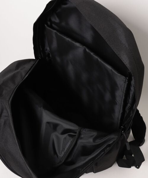 RiNc (リンク)の「【 MARK GONZALES 】 メッシュポケット スケートボード リュック(バックパック/リュック・メンズ・ブラック/オフホワイト/ブラック×ホワイト/ベージュ・FREE)」の10枚目の写真