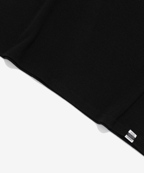 CARGOBROS(カーゴブロス)の「ACS ヘンリーネック 半袖Tシャツ (ブラック)(Tシャツ/カットソー・メンズ・その他・FREE)」の10枚目の写真