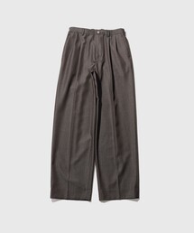 NIKKE デニムワイドイージースラックス / ADAM ET ROPE' JEANS
