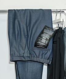 ADAM ET ROPE' | NIKKE デニムワイドイージースラックス / ADAM ET ROPE' JEANS(デニムパンツ)