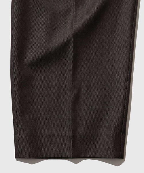 ADAM ET ROPE'(アダムエロペ)の「NIKKE デニムワイドイージースラックス / ADAM ET ROPE' JEANS(デニムパンツ・メンズ・ネイビー/ダークブラウン/ブラック系その他2・L/M/S)」の17枚目の写真