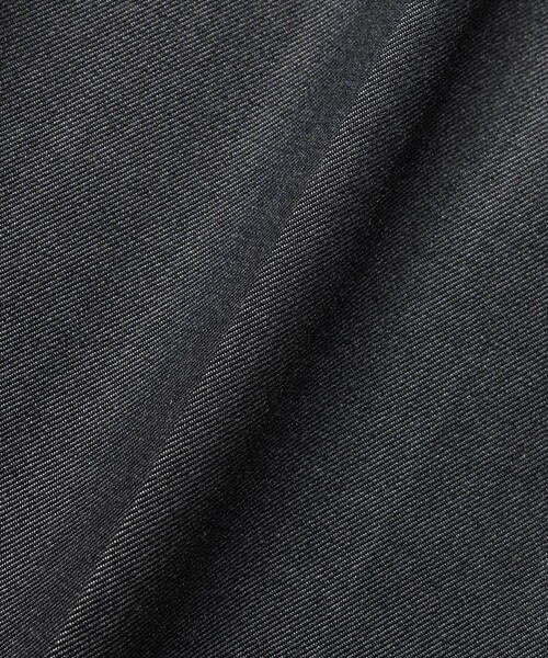ADAM ET ROPE'(アダムエロペ)の「NIKKE デニムワイドイージースラックス / ADAM ET ROPE' JEANS(デニムパンツ・メンズ・ネイビー/ダークブラウン/ブラック系その他2・L/M/S)」の20枚目の写真