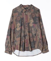 CIAO（チャオ）の「長袖シャツ（シャツ/ブラウス）」
