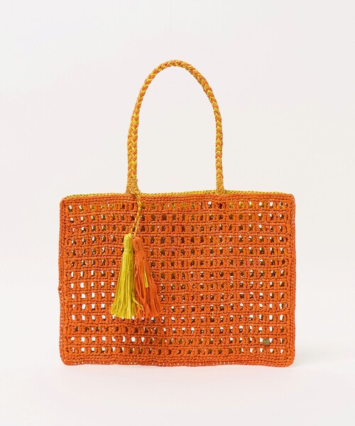 セール】＜MAISON N.H PARIS＞SOLENE/バッグ（かごバッグ）｜Steven