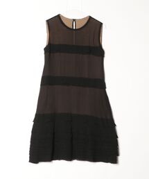 フォクシーブティック　FOXEY BOUTIQUE　ノースリーブワンピース ブランド古着】ノースリーブワンピース（ワンピース）｜FOXEY BOUTIQUE