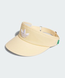 adidas（アディダス）の「オリジナルスゴルフ クラシック ハイクラウン バイザー【adidas Golf/アディダスゴルフ】（サンバイザー）」